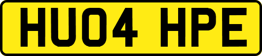 HU04HPE