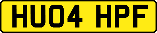 HU04HPF