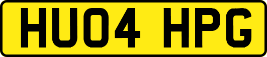 HU04HPG