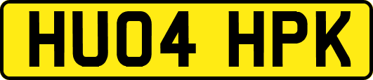 HU04HPK