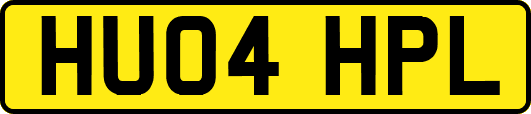 HU04HPL
