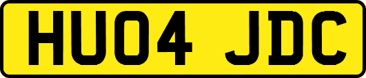 HU04JDC