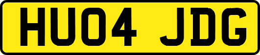 HU04JDG