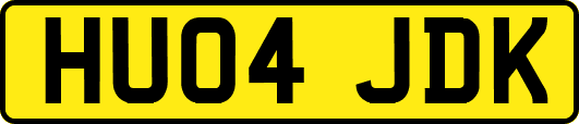 HU04JDK