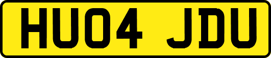 HU04JDU