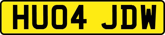 HU04JDW