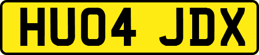 HU04JDX