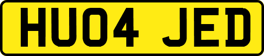 HU04JED