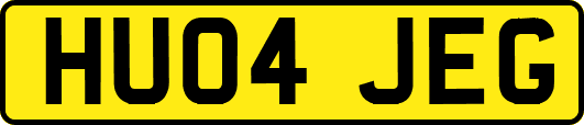 HU04JEG