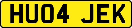 HU04JEK