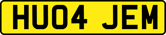 HU04JEM