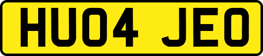 HU04JEO