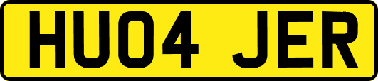 HU04JER