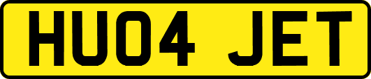 HU04JET