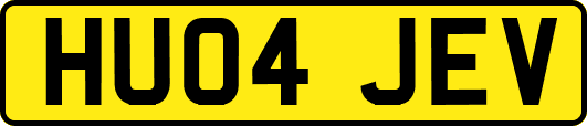 HU04JEV