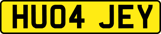 HU04JEY