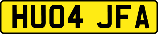 HU04JFA