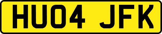 HU04JFK