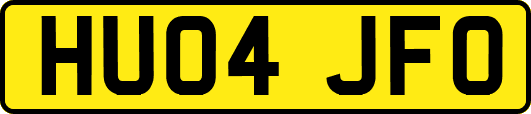 HU04JFO