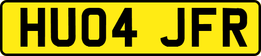 HU04JFR