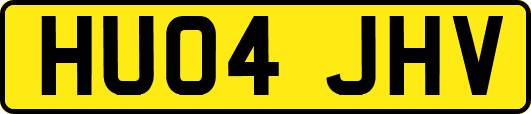 HU04JHV