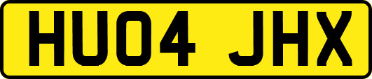 HU04JHX