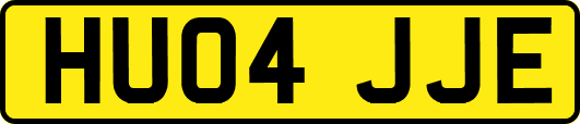 HU04JJE