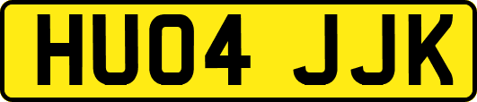 HU04JJK