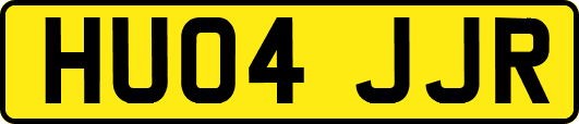 HU04JJR