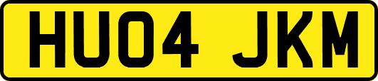 HU04JKM