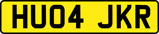 HU04JKR