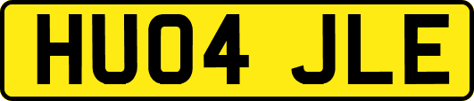 HU04JLE
