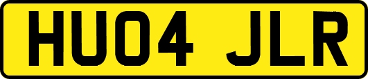 HU04JLR
