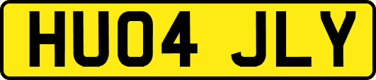 HU04JLY