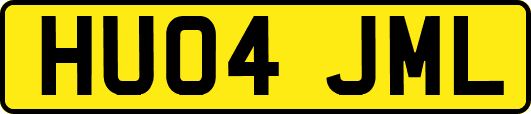 HU04JML