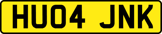 HU04JNK