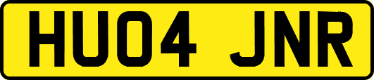 HU04JNR