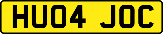 HU04JOC