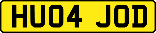 HU04JOD