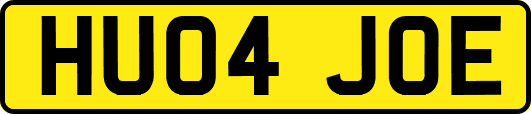 HU04JOE