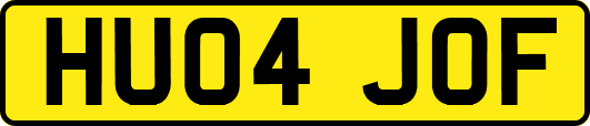 HU04JOF