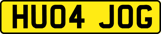 HU04JOG