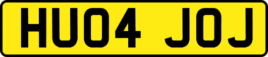 HU04JOJ