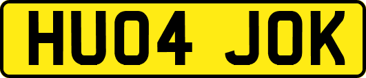 HU04JOK