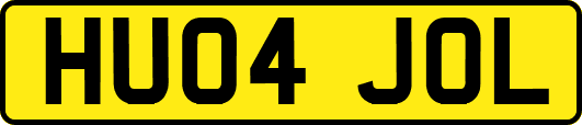 HU04JOL