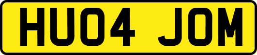 HU04JOM