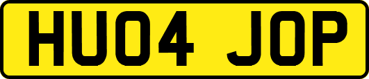 HU04JOP