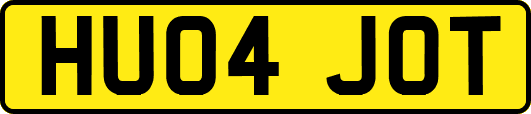HU04JOT
