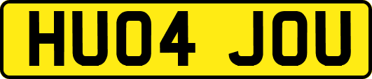 HU04JOU