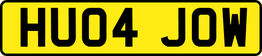 HU04JOW